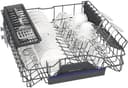 Siemens SN55YS00AE, iQ500 Smarter Geschirrspüler Teilintegriert, 60 cm breit, Made in Germany Besteckkorb, Edelstahl, Zeolith Trocken, extra leise, automatische Türöffnung, aquaStop, varioSpeed - 9