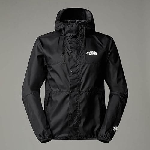 The North Face Men's Seasonal Mountain Jacket, Tnf Black/Npf, L