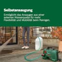 Bosch Home and Garden Hochdruckreiniger EasyAquatak 120 Premium Kit (1500 W, Haus-und Auto-Kit enthalten, max. Fördermenge: 350 l/h, im Karton) - Amazon Edition - 4