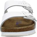 Birkenstock 129443 Arizona Essentials EVA Women White UK 2.5 - 2
