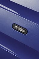American Tourister Bon AIR - Spinner M, Suitcase, 66 cm, 57.5L, Blue (Midnight Navy) - 8