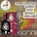 L'OLIO DEI PAPI - EL ACEITE DE LOS PAPAS 100% Aceite de Oliva Virgen Extra Italiano extraído en frío producido de los olivares centenarios de las antiguas tierras de los Papas 0,25 LT (estuche) (1) - 5