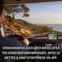 Garmin Camper 795 MT-D EU – Navigationsgerät Display für Wohnmobile/Wohnwagen, vorinstallierten 3D-Karten für Europa und Südafrika, Verkehrsinfos in Echtzeit, Campingplatz-Datenbank, 7 Zoll (17,8 cm) - 4