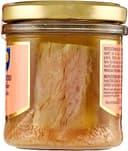 12x Rio Mare Filettini di Tonno all'Olio di Oliva, Thunfischfilets in Olivenöl,Glas mit 130g + Italian Gourmet Polpa di Pomodoro 400g Dose - 5