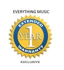 Adam Audio T5 V 12,7 cm Active Nearfield Monitor (Single) mit Mikrofaser und gratis everythingmusic 1 Jahr Verlängerte Garantie - 6