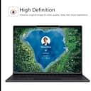 Protector de pantalla de vidrio templado MEGOO para Microsoft Surface Laptop 7 (2024, 15 pulgadas) - Resistente a rayones, fácil instalación, alta claridad - 9