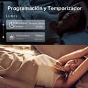 Tapo L530E (4 paquetes) – Bombilla LED inteligente Wi-Fi, multicolor, regulable, casquillo E27, 8.7W, 806 lúmenes, compatible con Alexa y Google Home - 5