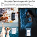 LG GBG5160CEV - Frigorífico Combi Instaview Door Cooling+, 1.86m, Clasificación C, Capacidad 352L, Acero Negro Grafito - 7