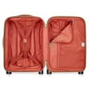 DELSEY Paris Chatelet Air 2.0 Hardside Luggage with Spinner Wheels, Angora, 2 Piece Set 19/24, Chatelet Air 2.0 Hardside Luggage with Spinner Wheels - 5