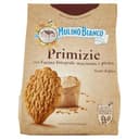 Mulino Bianco Primizie Biscotti con Farina Integrale Macinata a Pietra, Kekse mit 100% vollem Mehl, Frühstück voller Faser und Geschmack, 12x 700g + Italian Gourmet polpa 400g - 2