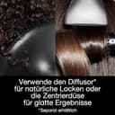 ghd helios Haartrockner, professioneller Haartrockner für Geschwindigkeit und Kontrolle, mit Ionen Technologie, ABS, Weiß, standard - 4