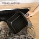 COSORI Friggitrice ad Aria Turbo Blaze 6 Litri, Air Fryer con DC Motore Tecnologia, 9 Funzioni & 5 Velocità della Ventola Automatica, 110 Ricette & 96 Tabelle di Cottura degli Ingredienti, 1725W - 9