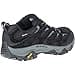 Merrell Men's Moab 3 GTX Hiking Shoes, Black grey - 5