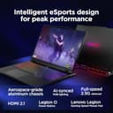 Lenovo Legion Pro 7 AI Gaming Laptop - Display OLED 16" 240Hz | Nvidia GeForce RTX 5080 16GB GDDR7 | Intel Ultra 9 275HX | RAM 64GB | SSD 2TB | Windows 11 Home | UK RGB Keyboard - Eclipse Black - 11