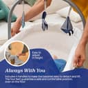 Chicco Baby Hug Pro 5-in-1 Earl Grey - 4