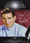 Colección Estrellas De Hollywood: Rod Taylor [Spanien Import] - 1