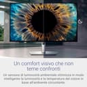 Dell U2724DE UltraSharp Thunderbolt 27" QHD (2560x1440) Monitor, 120Hz, IPS Black, 5ms, 98% DCI-P3, 2x Thunderbolt, 2x USB-C, 2x DisplayPort, HDMI, 4x USB, RJ45, 3 Anni di Garanzia, Argento - 2