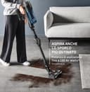 Rowenta X-Force Flex 12.60 Neo, Aspirapolvere Senza Fili Aspira e Lava, 150 AirWatts, Regolazione Automatica della Potenza, Autonomia fino a 60 Minuti, Tecnologia Flex, Display LED, RH9LC0 - 5