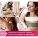 Philips Epilierer Series 8000, kabelloser Nass- und Trockenepilierer für Beine und Körper, Haarentfernungsgerät für Frauen - 7