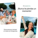 OPPO Reno13 F 5G - Smartphone Libre con IA, 8GB RAM + 256, Pantalla AMOLED 6.67" 120Hz, Cámara 50MP, IP69, Batería 5.800, Carga Rápida 45W, Versión Española - Azul - 4