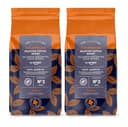 By Amazon Café Colombiano en Grano, 100% Arábica, Tueste Medio, 1Kg (2 paquetes de 500g), Certificado Rainforest Alliance - 1