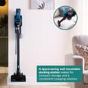 Bosch BCS612LGB Unlimited 6 Cordless Stick Vacuum Cleaner, Ultra Lightweight Design, Suitable for All Floor Types, 2 x Interchangeable 18V Batteries, 60 Minutes Run Time, Laguna Blue - 7