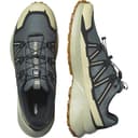 Salomon Speedcross Peak, Men's Running Shoes, Urban Chic Black Alfalfa, 8 UK - 4