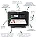 Impresora de inyección de tinta multifunción WorkForce WF-7840DWF A3+ con conectividad inalámbrica y 3 meses gratis de suscripción de tinta ReadyPrint* - 2