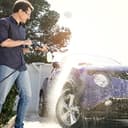 Cecotec Idropulitrice ad alta pressione HydroBoost 2400 AdvanceClean 2400 W, Casa, Giardino o Auto, Portata max 480 l/h, 180 bar di pressione massima, pompa in alluminio, raggio d'azione 14m - 9