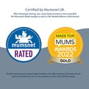 Nanit Multi-Stand – Travel Baby Monitor Accessory, Portable Stand for Nanit Pro Baby Monitor, Nanny Cam - 6