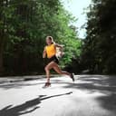 Puma Damen Fast-R Nitro Elite 2 Ff Laufschuhe Wettkampfschuh Puma Black/Sun Stream/Sunset Glow - Schwarz 40 - 9