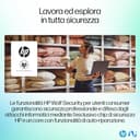 HP OmniBook Ultra Flip x360 14-fh0003sl, Copilot+ PC, Intel Core Ultra 5-226V, Intel Evo Edition, AI, RAM 16GB, SSD 1TB, Display Touch 14” OLED 3K 400 Nits, 120Hz, Poly Studio Cam TNR, Windows 11, Blu - 12