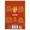 Barilla Integrale Mezze Penne Rigate – Vollkorn Hartweizennudeln mit Rillen für extra Saucenhaftung – ballaststoffreich, 100% Vollkorn – Kochzeit al dente 10 Min 20x 500g + Italian Gourmet polpa 400g - 4