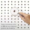 illy, Café Molido Espresso Arábica Selection Brasile Cerrado Mineiro, 100% Arábica con Notas de Caramelo y Frutos Secos, Sabor Intenso, 1 Lata de 250g - 4