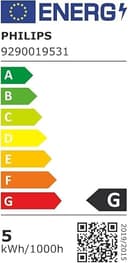 Philips Hue White and Colour Ambiance Smart Light 2 Pack [GU10 Spot] with Bluetooth. Works with Alexa, Google Assistant and Apple Homekit - 13