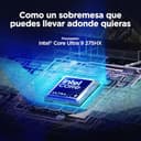 Lenovo Legion Pro 5 Gen10–Portátil Gaming IA 16'' OLED 240Hz (Intel Core Ultra 9 275HX, NVIDIA GeForce RTX 5070 Ti, 32GB RAM, 1TB SSD, WiFi6, Sin Sistema Operativo) QWERTY RGB 24 Zonas Español – Negro - 6