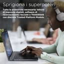 Lenovo - Notebook 14 Pollici Convertibile ThinkPad X1 2-in-1 Gen 9, PC Portatile Windows 11 Pro, Intel Core Ultra 7 155U, RAM 16GB LPDDR5X, SSD 1TB, Laptop con Monitor Touchscreen WUXGA IPS 360° - 4