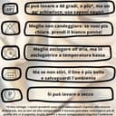 Cuore di lino - Kissenbezug aus reinem Leinen, 100 % Made in Italy Ajour Natural 50 x 80 cm - 7