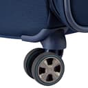 DELSEY PARIS Helium DLX Softside Expandable Luggage with Spinner Wheels, Navy Blue, Carry on 20 Inch, Helium DLX Softside Expandable Luggage with Spinner Wheels - 7