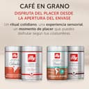 illy, Café en Grano Arabica Selection Etiopía, 100% Arábica con Notas de Jazmín, Azahar y Manzanilla, Sabor Delicado, 1 lata de 250g - 3