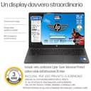 HP 250 G10, Pc portatile notebook, Intel Core i7 1355u, 10 cORe, Ram 32Gb, SSD Pci 512Gb, Display 15.6" Full HD, Win 11, portatile pronto all'uso, Include Cybersaver 24 mesi, garanzia Italia 3 anni - 3
