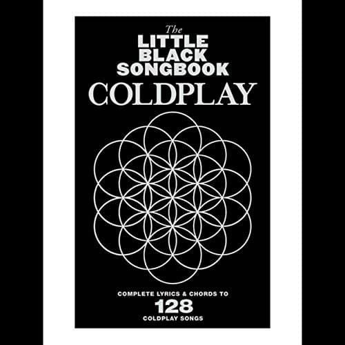 The Little Black Songbook: Coldplay. Mandolino.