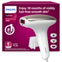 Philips Lumea 7000 Series, IPL Hair Removal Device, Laser Hair Removal Alternative, with Satin Compact Pen Trimmer, 3 Attachments for Body, Face and Bikini, Model BRI923/00 - 1