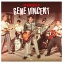 The Very Best Of Gene Vincent [Vinilo] - 1