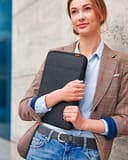 Inateck 360° Protection Laptop Bag Sleeve Case Compatible with 16-inch MacBook Pro M5/M4/M3/M2/M1 Pro/Max A3428 A3429 A3403 A3186 A2991 A2780 A2485 2026-2019 - 6