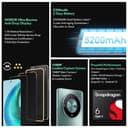 HONOR Magic6 Lite 5G Smartphone, 120Hz 6,78" AMOLED, Cámara Triple de 108MP, 8+256GB, Android 13, Dual Sim, Google Play, NFC, Verde - 2