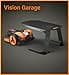 WORX WA0821 - Garage per robot tosaerba Landroid VISION – Protezione dalle intemperie estreme e dai raggi solari – stabile e durevole – facile da montare – in materiale riciclato - 4