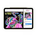Apple iPad con chip A16: display Liquid Retina da 11'', 128 GB, Wi Fi 6, fotocamera frontale e posteriore da 12MP, Touch ID, autonomia di un giorno intero di batteria — Argento - 3