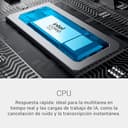 DELL 16 Plus 2 en 1 Portátil Convertible DB06250 16" 2K Táctil, Intel Core Ultra 7 Series 2, Intel ARC, 16 GB RAM, 512 GB SSD, Win 11 Home,Teclado retroiluminado QWERTY Español – Ice Blue - 4