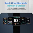 Etekcity Scales for Body Weight, Weighing Scales with USB Charging & Wi-Fi, Smart Bathroom Scale for Body Fat , BMI, Heart Rate, Fitness Composition Monitor - 3